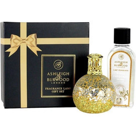 Ashleigh & Burwood geurlamp giftset Moroccan Spice 250 ml + Geurlamp Little Treasure