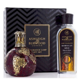 Ashleigh & Burwood Lamp Gift Set Dragon’s Eye