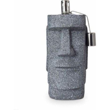 MikaMax Olielamp Moai