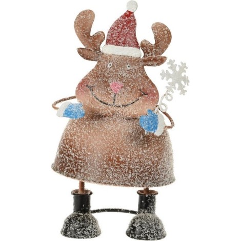 Kerstfiguur Rudolf