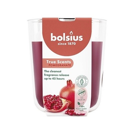 Geurglas Treu Sents pomegranate