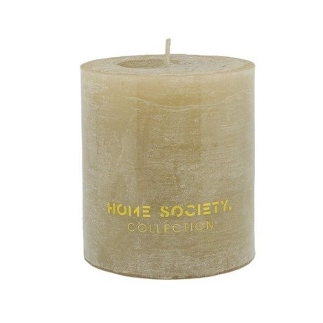 Home Society rustieke kaars